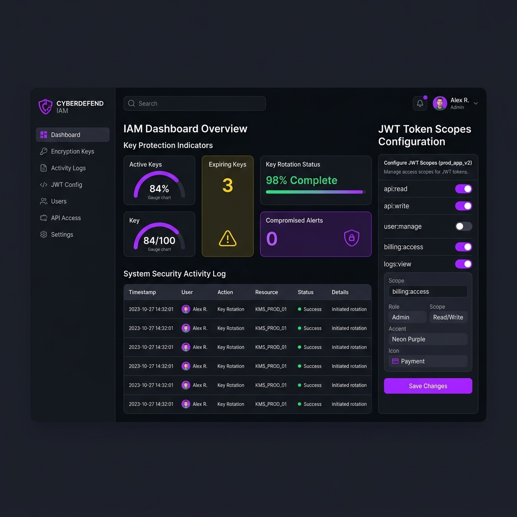 Authentication Service