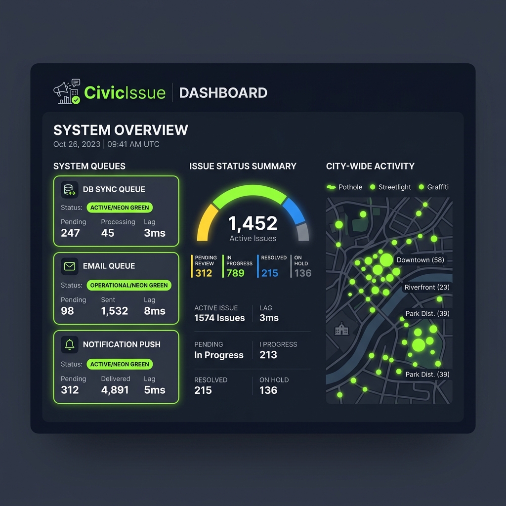 CivicPulse AI